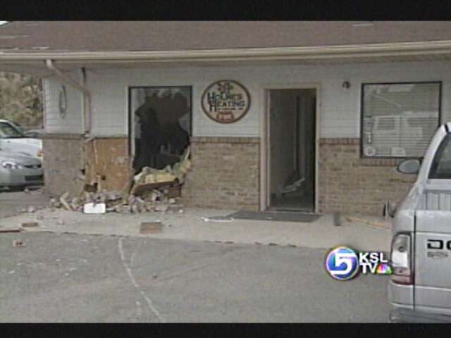 Man Sentenced to 66 Months for Stealing Forklift, Firearms