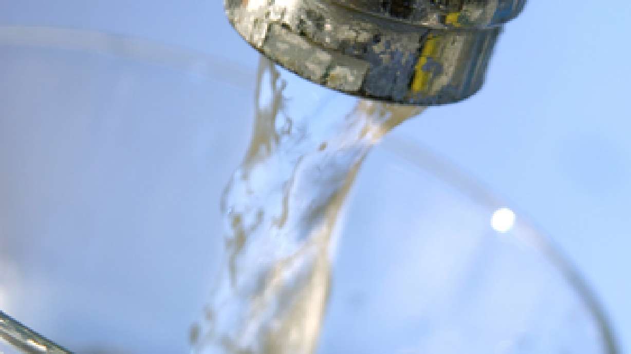 Experts: Best Tasting Water in Country Comes from Utah