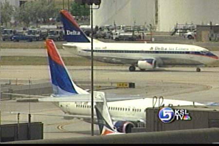 Delta Pilots Authorize Strike