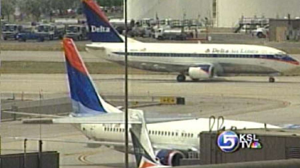 Delta Pilots Authorize Strike