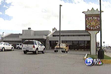 Body Found in Layton Parking Lot