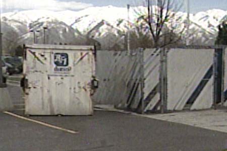 Body Found in Layton Parking Lot