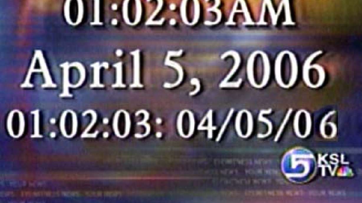 Date and Time to Create Rare Occurrence Tomorrow