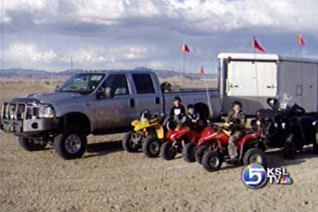 Three Boys Honored for Rescuing Father