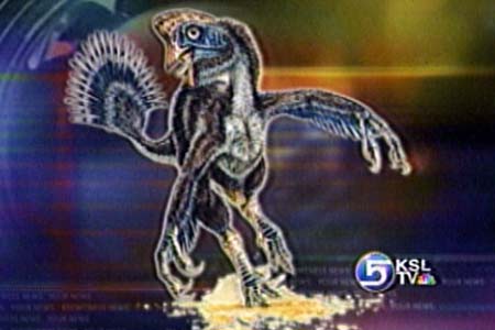 Strange New Dinosaur Discovered in Utah