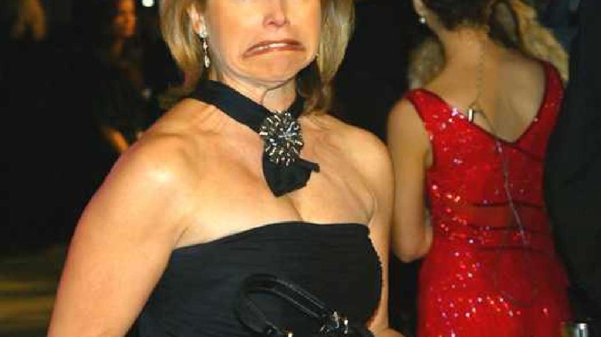 Katie Couric to CBS. Really?