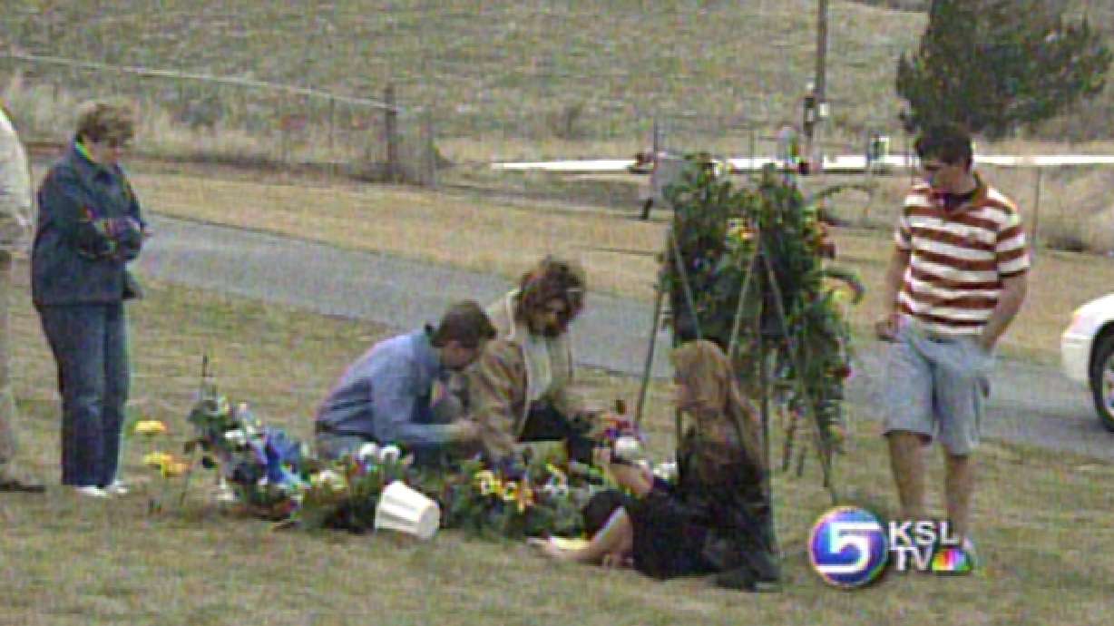 Family of Meth Victim Offers Warning to Others