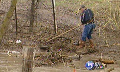 Warmer Weather Brings Higher Levels in Streams