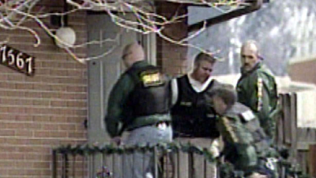 Teen Girls Allegedly Recruited as Escorts