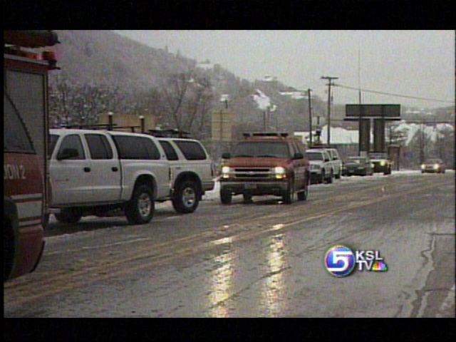 Little Cottonwood Canyon Reopened