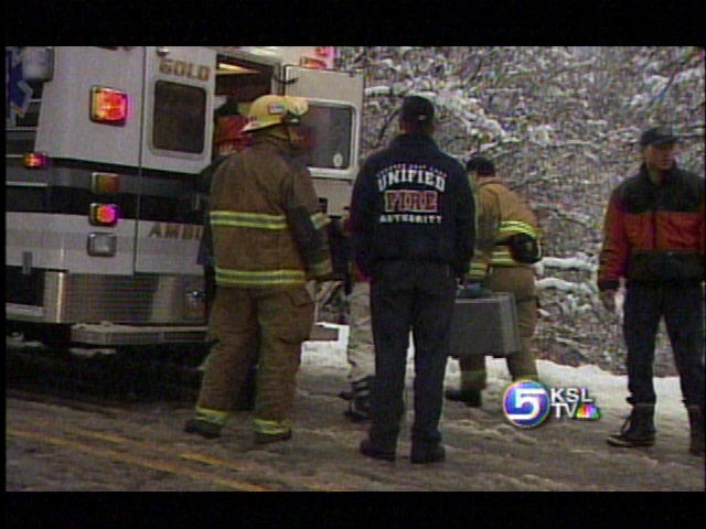 SUV Carrying Nine Swept Away by Avalanche