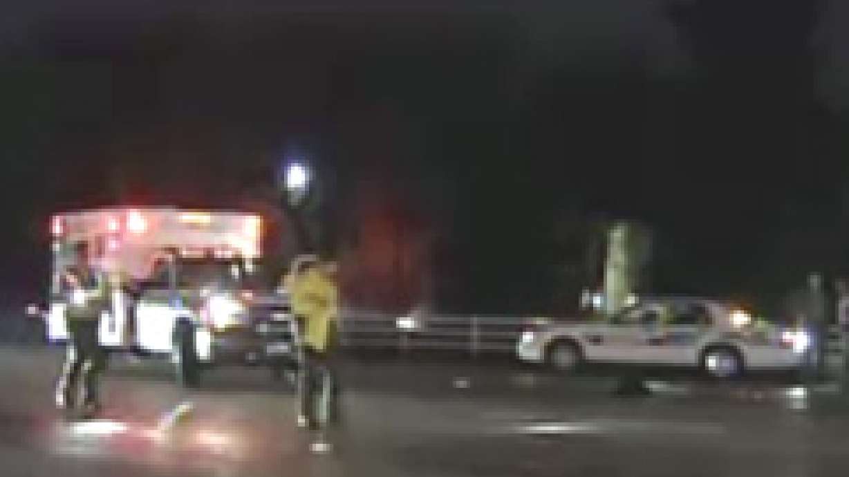 Man Hit, Killed by Car