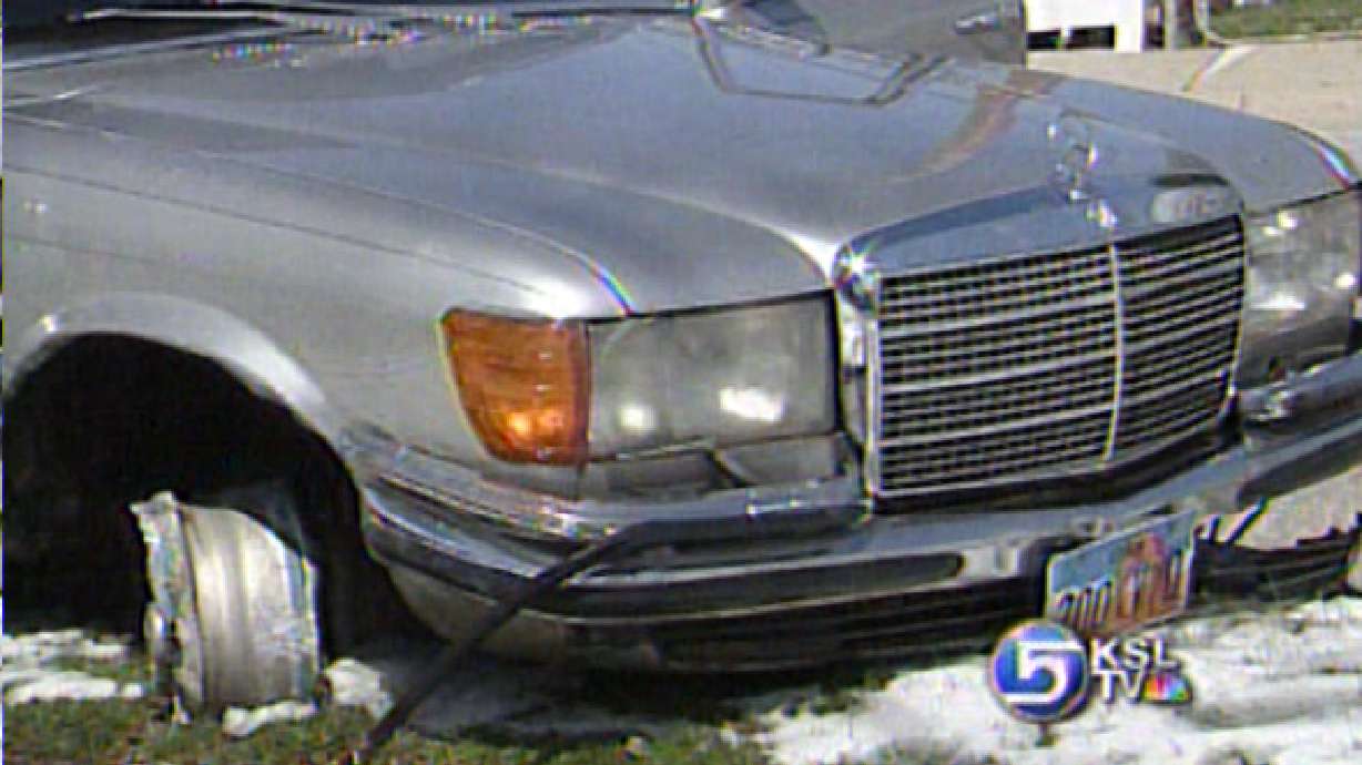 Citizen Helps Police Catch Hit-n-Run Suspect