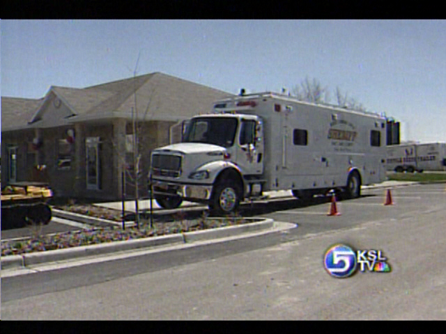 Police Substation Opens in Riverton