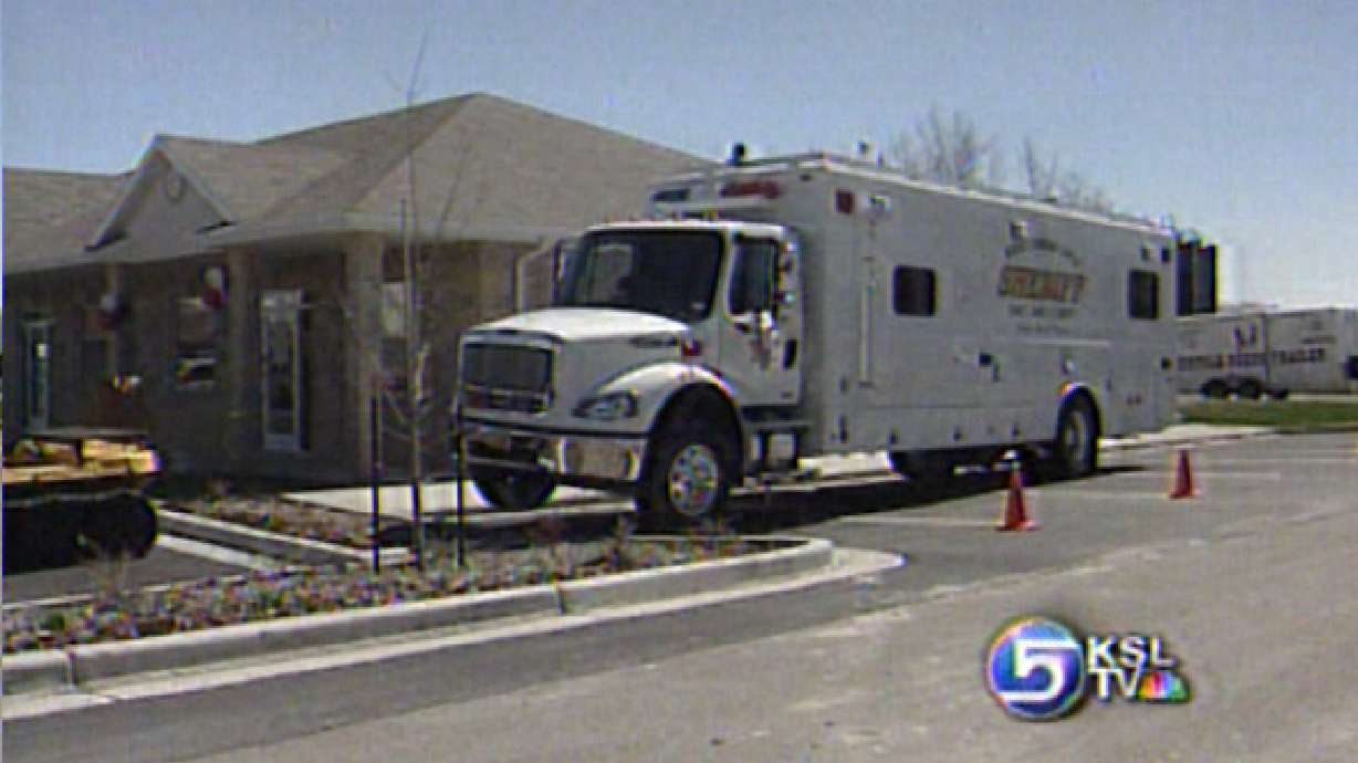 Police Substation Opens in Riverton