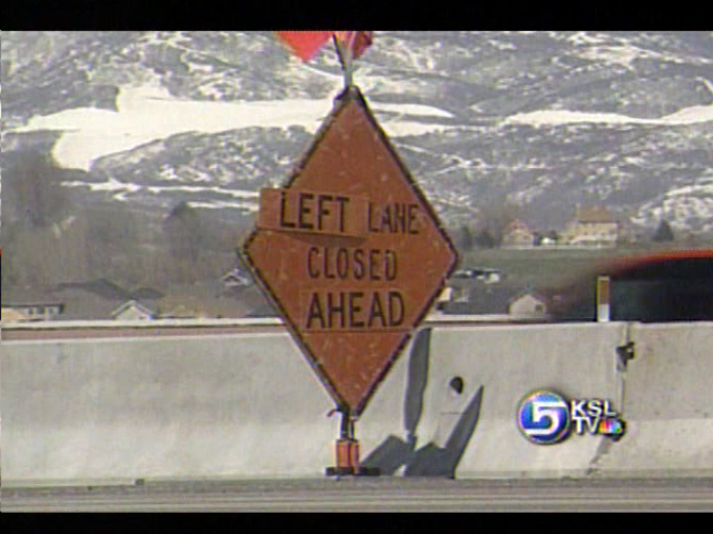 Drivers to Face Delays on I-15 in Utah County