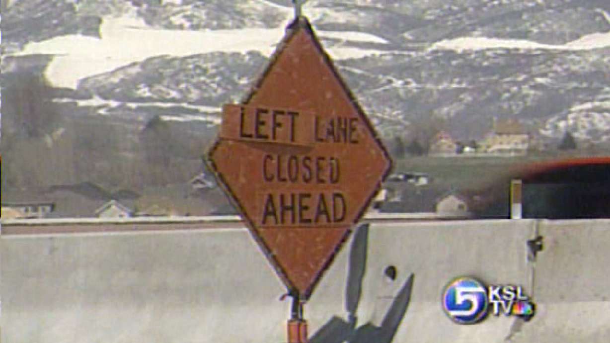 Drivers to Face Delays on I-15 in Utah County