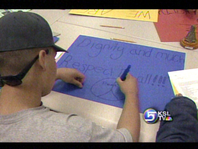 Latinos Prepare for Rally