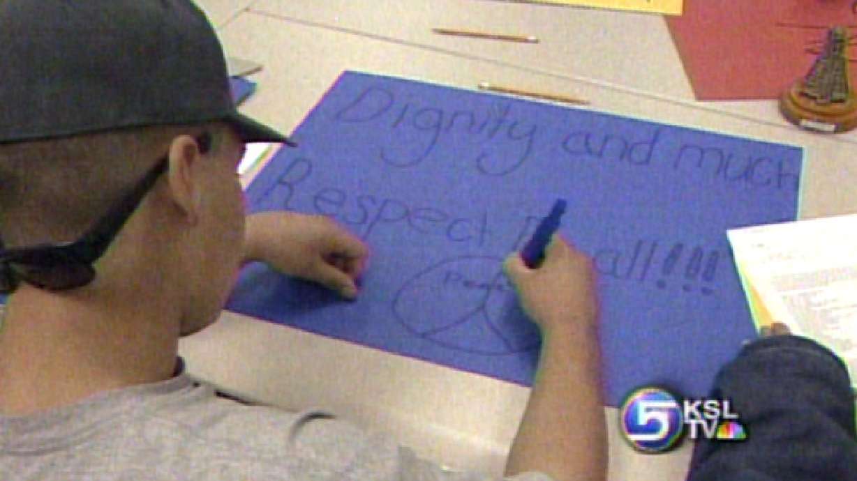 Latinos Prepare for Rally