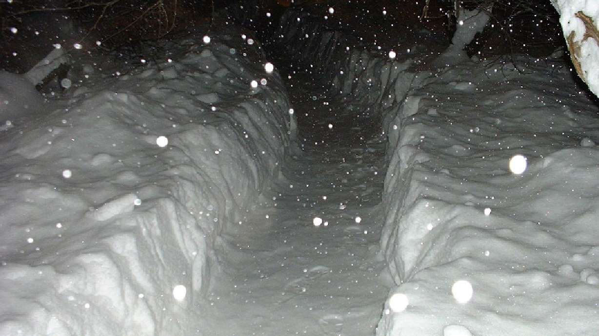 Springtime In Utah - Will It Rain Or Snow?