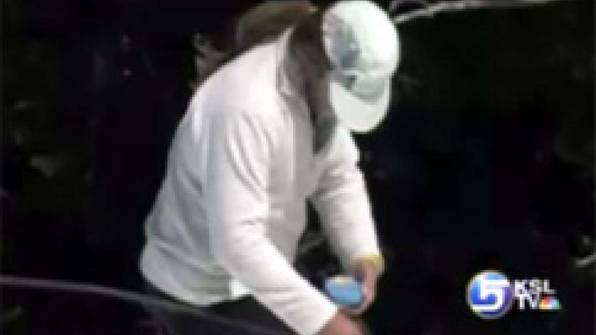 Rescue Teams Train in "Beacon and Eggs" Competition