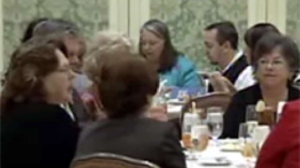 Special Education Teachers Meet in Salt Lake