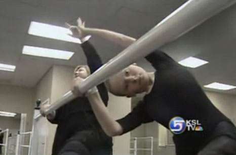Ballet Training Helps Woman Overcome Accident