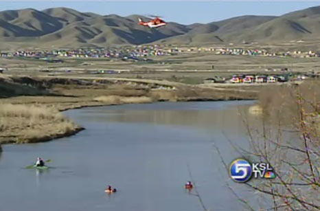 Police Issue Warning After Man Dies in River