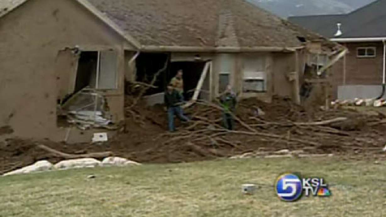 Closer Look: Growth of Cities Tied to Landslides