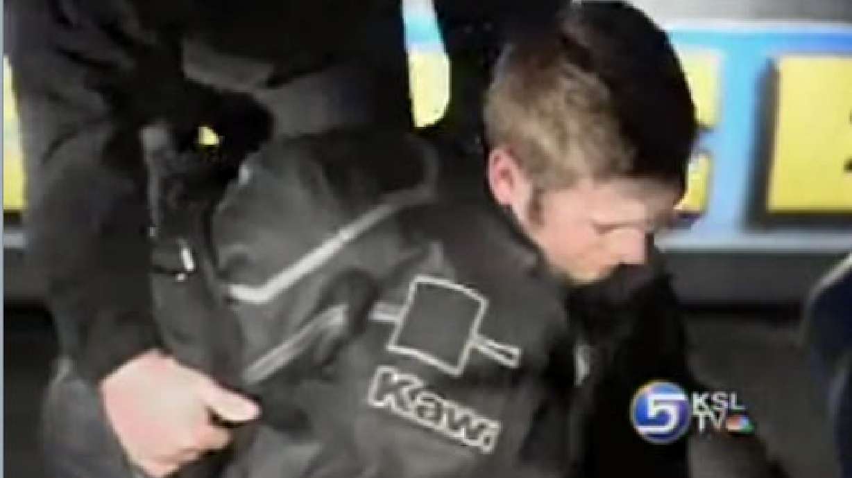 Suspect Arrested Following High Speed Pursuit