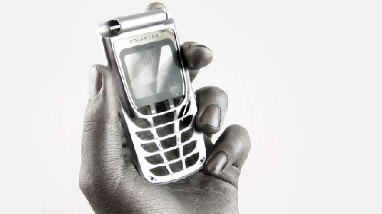 GPS on Cell Phone Helps Catch Thieves