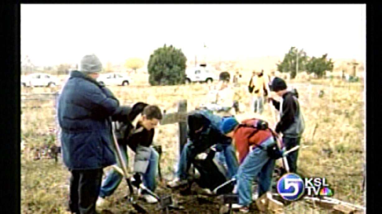 9th Grader Honored for Volunteer Work