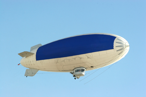 Now's Your Chance, Name a Blimp