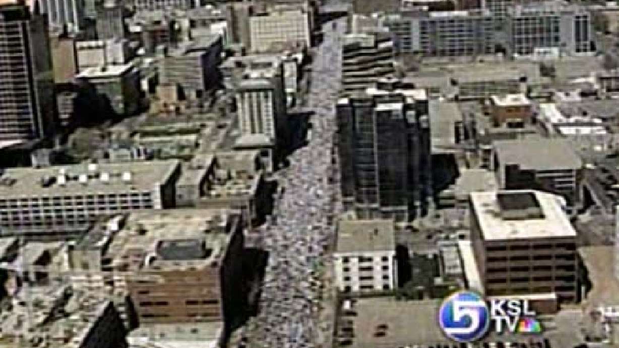 Just How Many Really Turned Up for Rally?