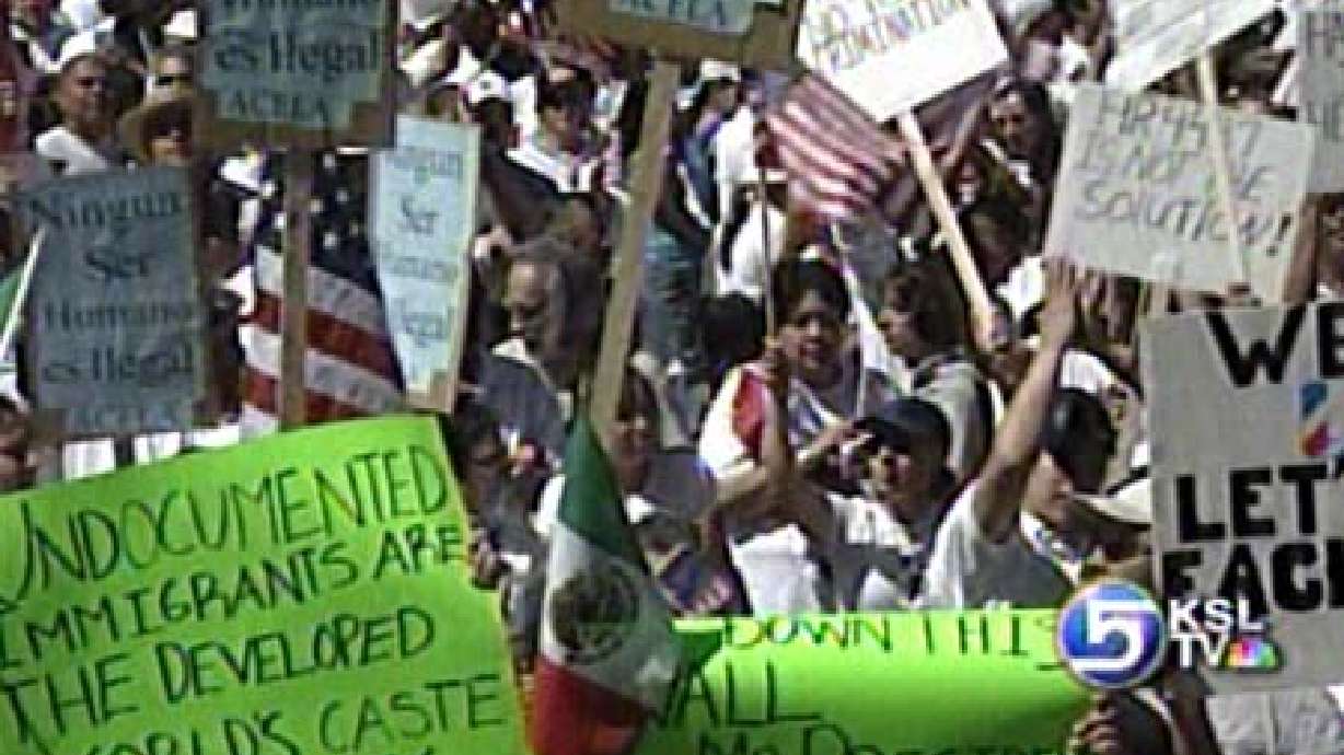 Closer Look: A Profile of Some Protesters