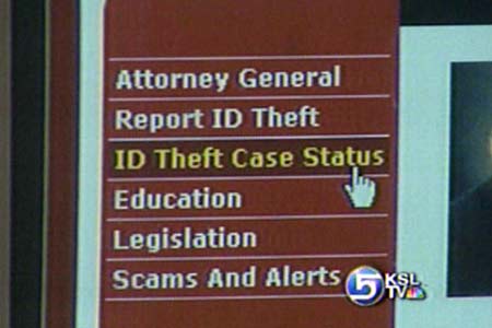 Website Helps ID Theft Victims