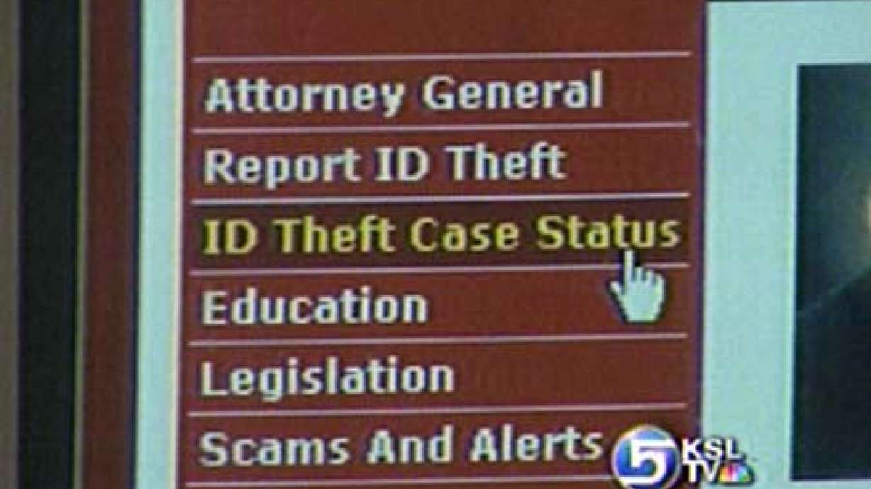 Website Helps ID Theft Victims