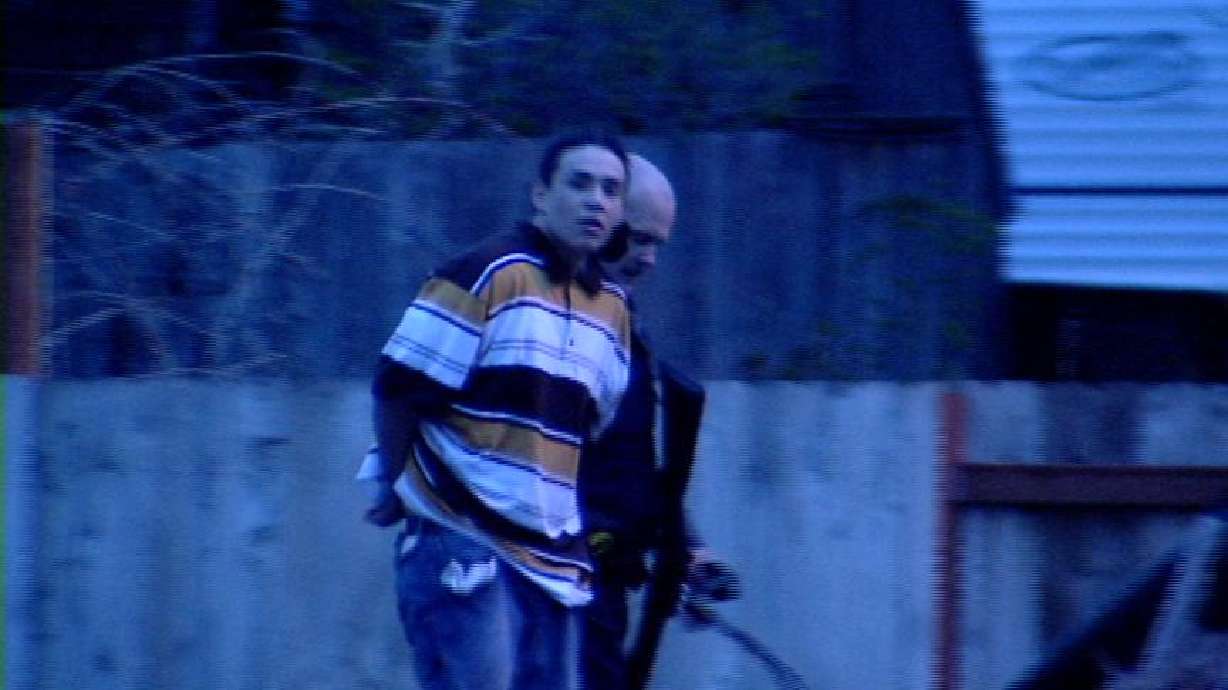 Murder Suspect Caught in West Valley