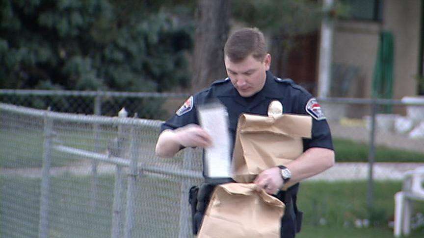 Murder Suspect Caught in West Valley