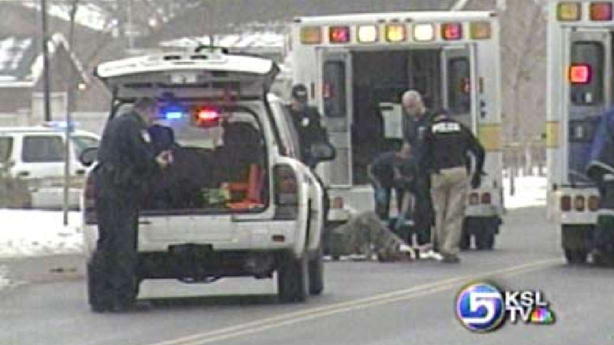 Officers Cleared in Shooting of Former Officer