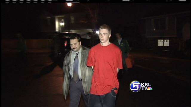 Two Arrested in Connection With Deputy Car Break-ins