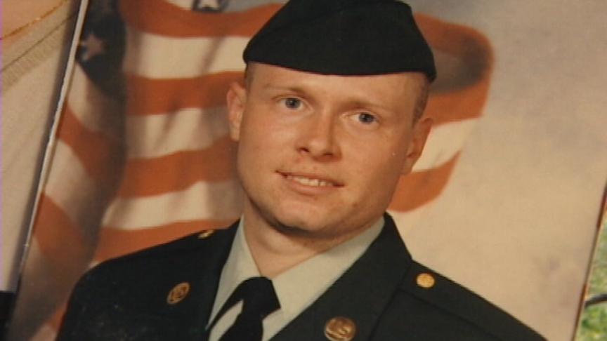 Utah Soldier Laid to Rest