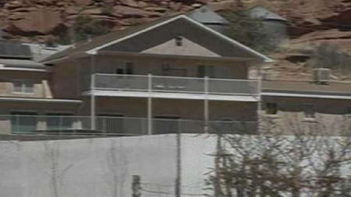 FLDS Members Told to Pay Taxes or Move Out