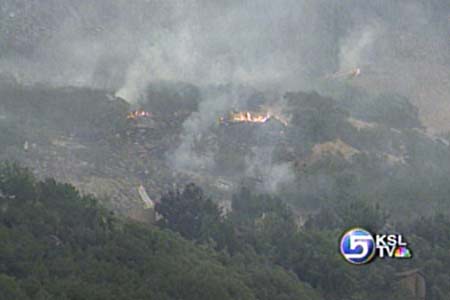 Communities Prepare Now for Wildfire Season