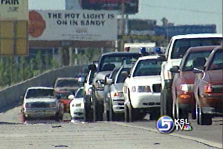 Poll: Majority of Utahns Not Willing to Pay for I-15 Toll Lane