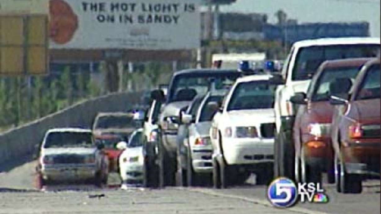 Carpool Lane in Utah County to Open Friday