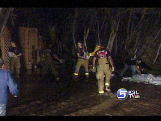 Crews Keeping Close Eye on Emigration Canyon