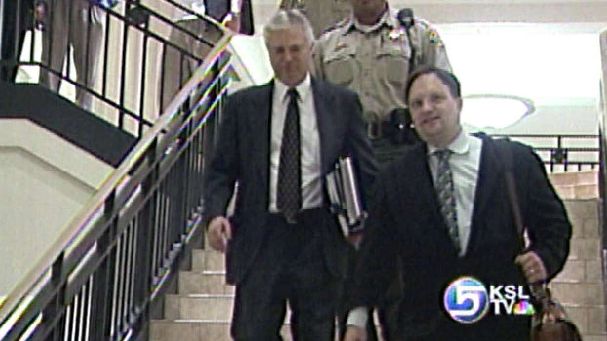 Trial Set for Kingston