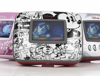 Disney-branded DVD Players Recalled