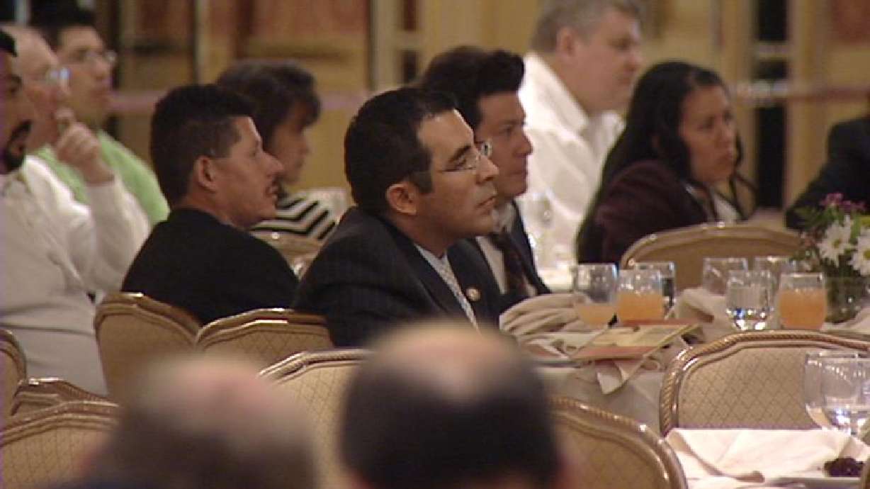 Convention Helps Businesses Focus on Hispanic Community